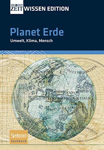 Planet Erde: Umwelt, Klima, Mensch von Spektrum Akademischer Verlag